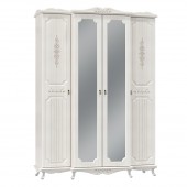 М/С КАНТРИ ШКАФ ДЛЯ ОДЕЖДЫ 06.116 ОЛМЕКО